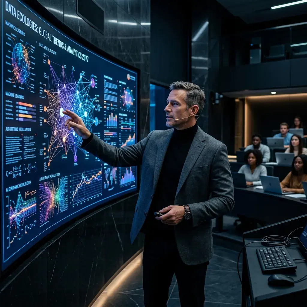 High-tech Teacher
