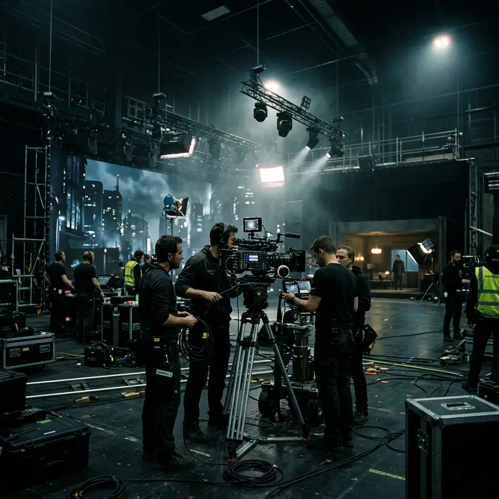 Production Studio